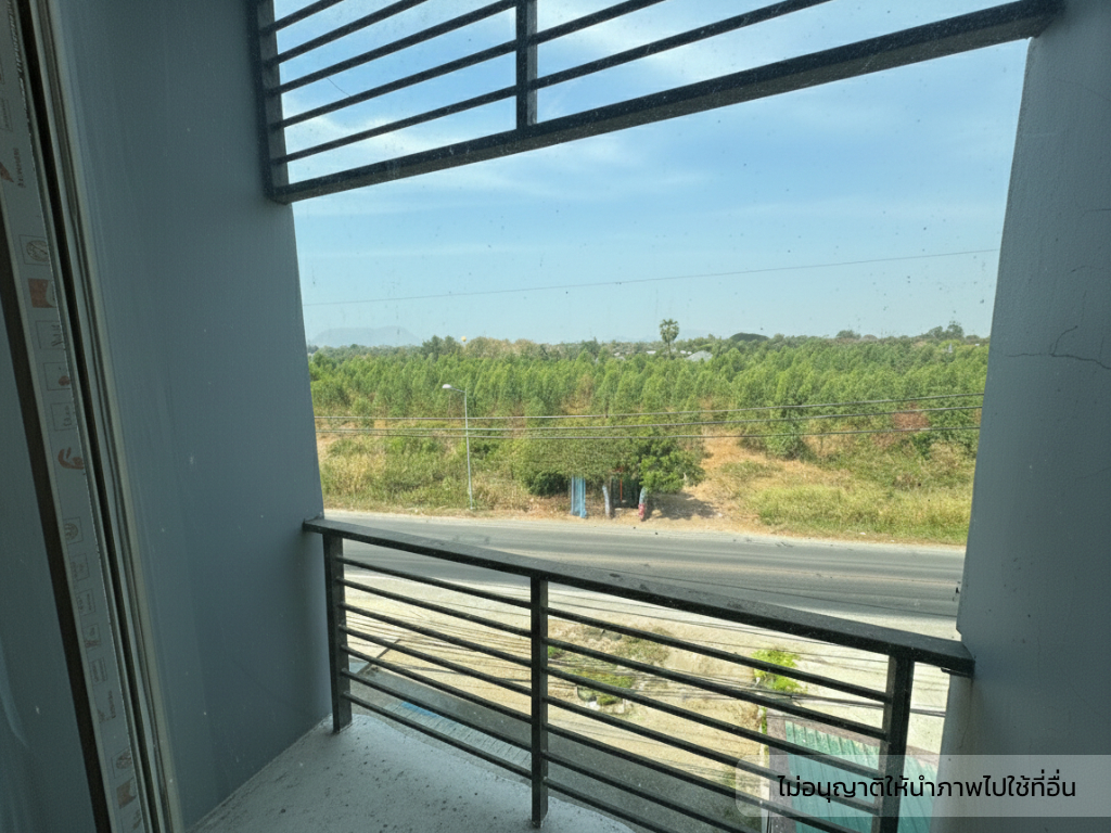 ระเบียง