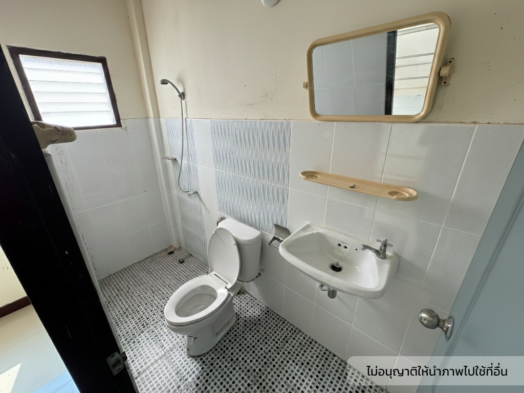 ห้องน้ำชั้น 3