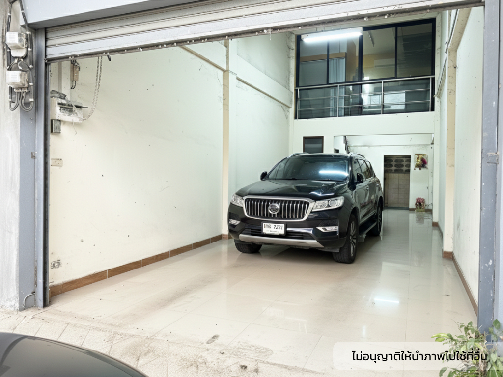 ถนนหน้าตึก